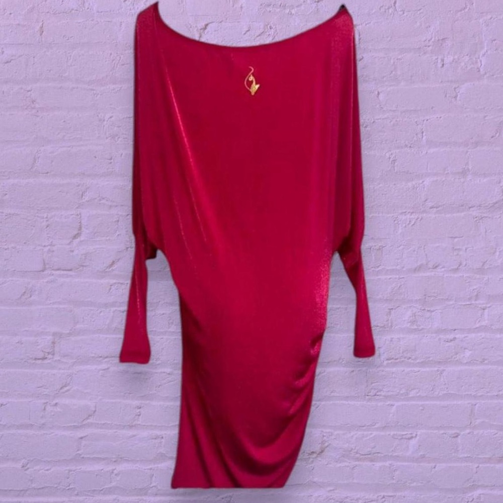 baby phat dress super flattering on